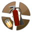 Bronze Sniper Extinguish