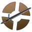 Bronze Three-Rune Blade