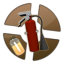 Bronze Sniper Extinguish