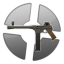 Silver Submachine Gun
