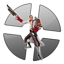 Silver Medic Taunt