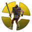 Gold Demoman Taunt