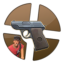 Bronze Scout Pistol