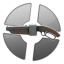 Silver Scatter Gun