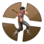 Bronze Scout Taunt